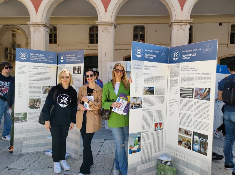 Filozofski fakultet na Smotri Sveučilišta u Splitu