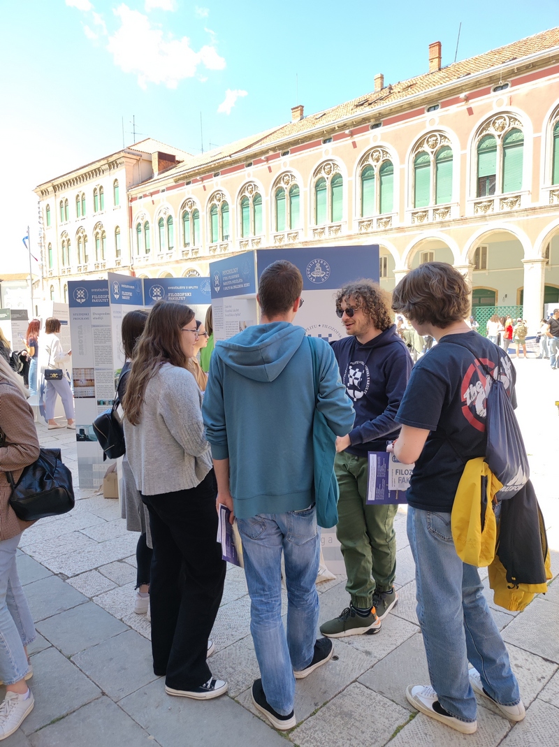 Filozofski fakultet na Smotri Sveučilišta u Splitu